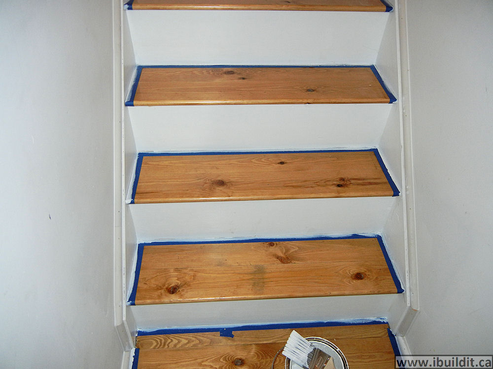 How To Finish My Basement Stairs Openbasement